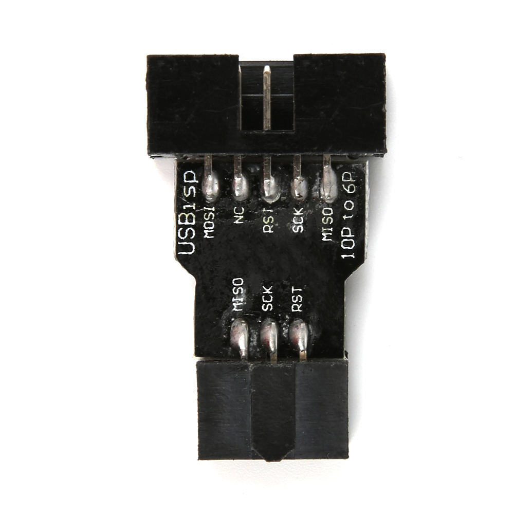 Переходник для AVR программатора USBISP контактов STK500